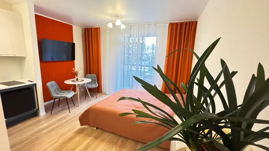 Квартира Квартира Студия Песочный, НИИ Петрова/Гранова/Напалкова — Песочный