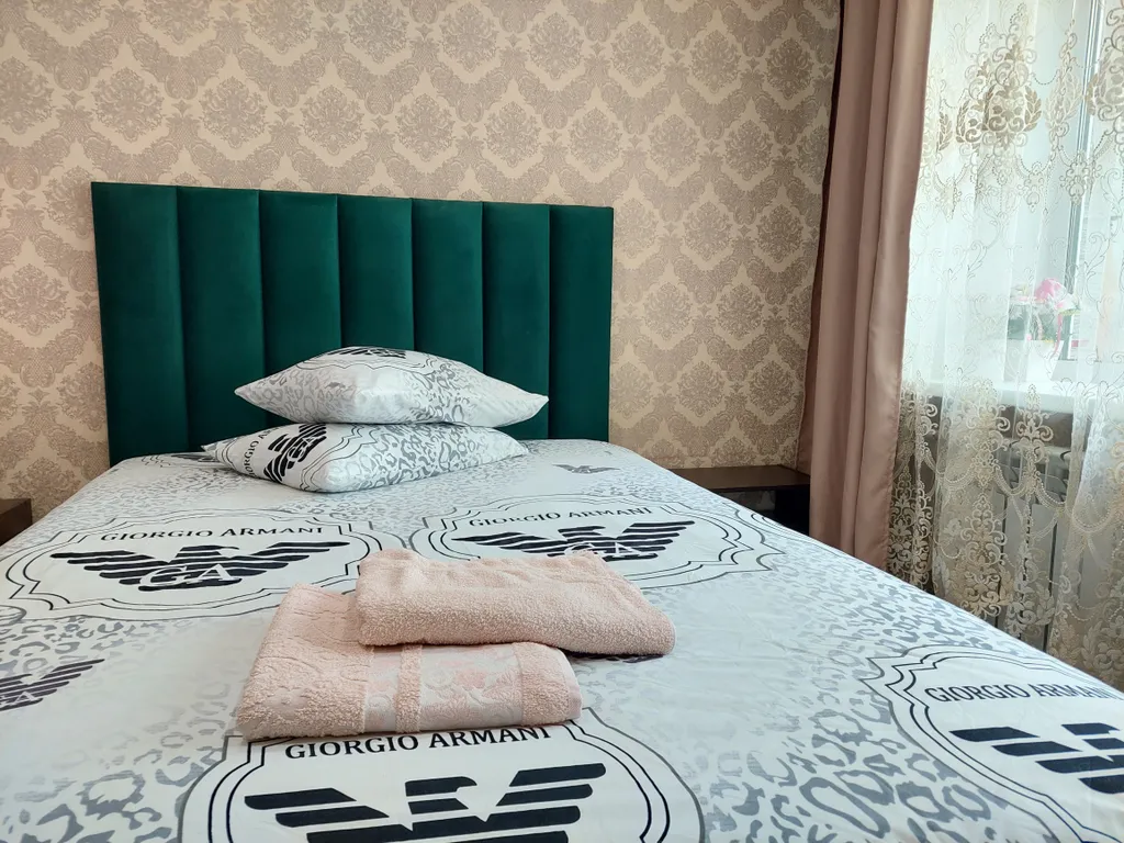 Шикарная двушка