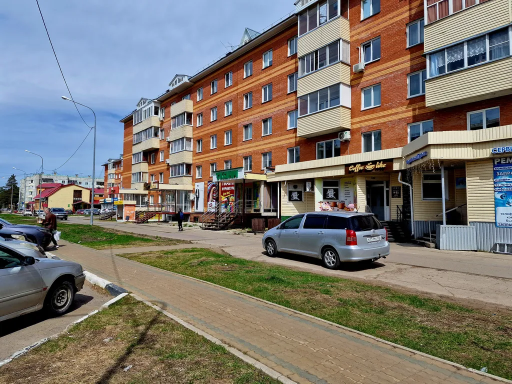 Уютная квартира в центре города