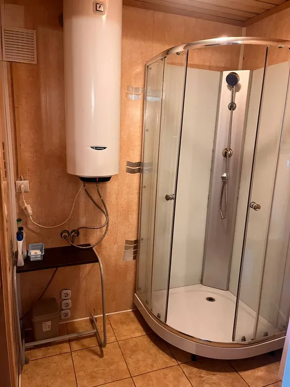 Дом с финской сауной