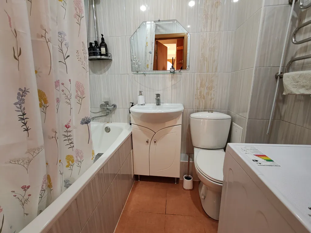 Уютная 2-комнатная квартира в шаговой доступности от ЖД вокзала