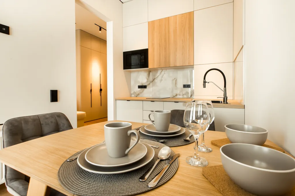 Апартаменты в центре Казани — Aura Premium Apart, умный дом