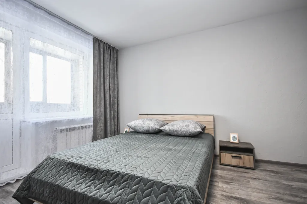 Уютная квартира-студия