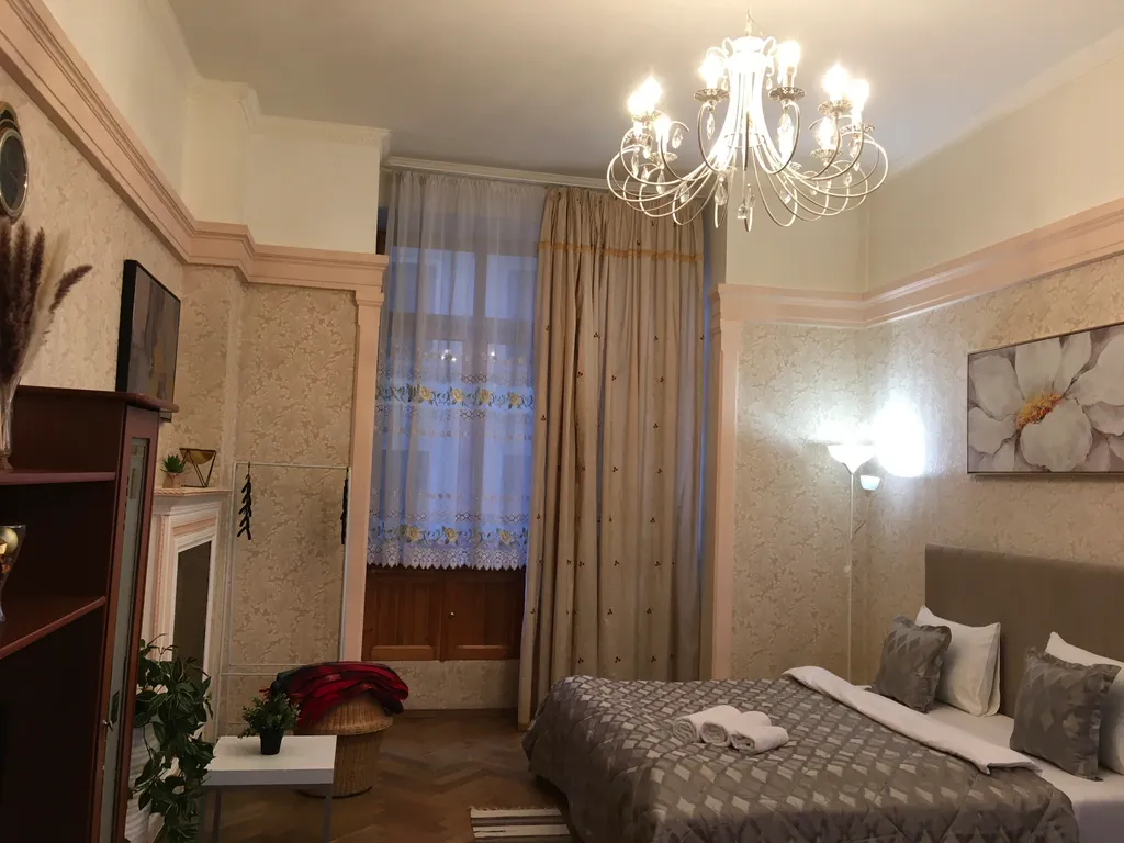 Квартира Уютная квартира в центре Москвы у метро — Москва