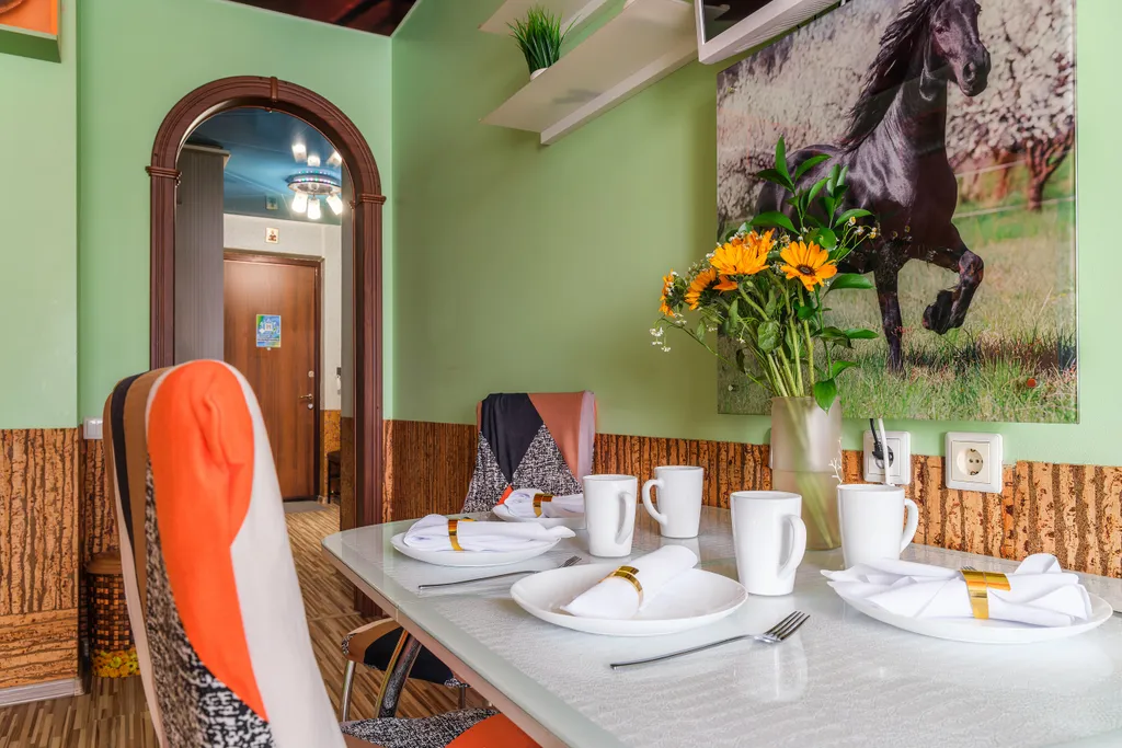 Квартира Квартира Брызги солнца — Екатеринбург