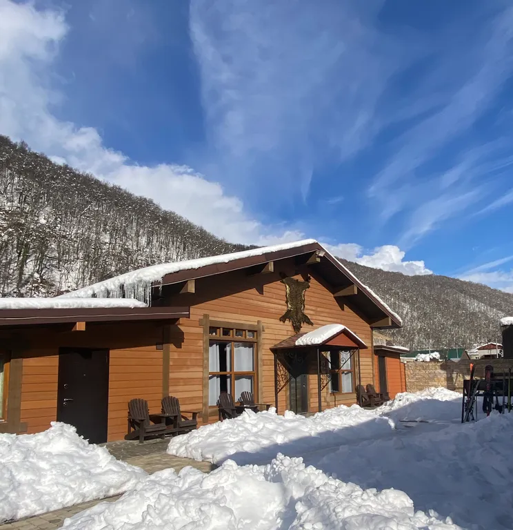 4-комнатный Дом