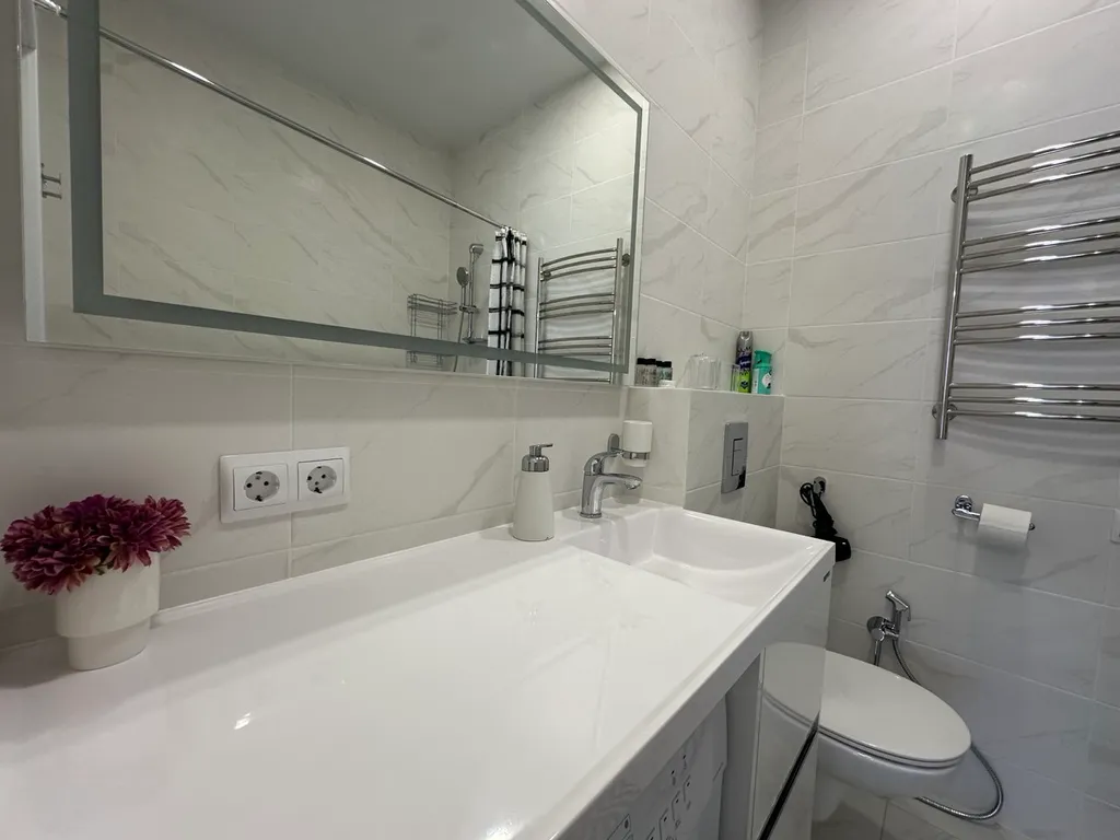 Квартира в комфортном ЖК Курортный