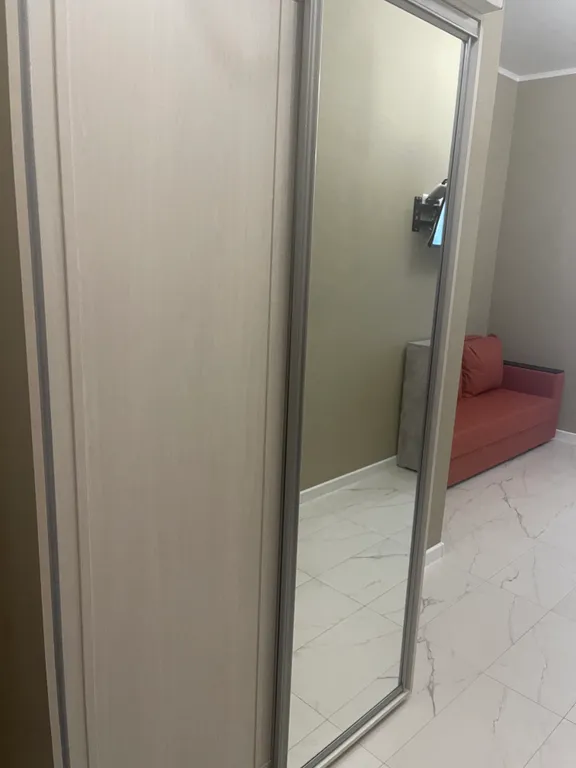 Студия с видом на море