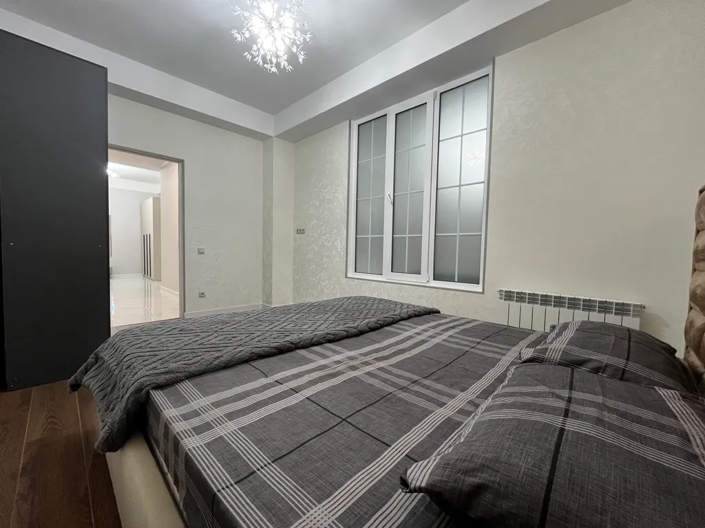 Уютные апартаменты с новым ремонтом