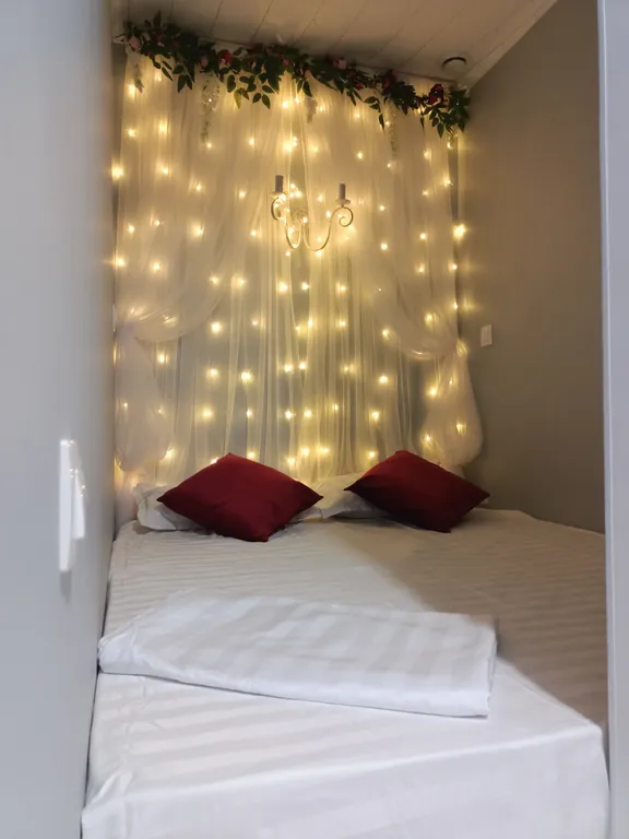 Уютный уголок для двоих на юге Самары