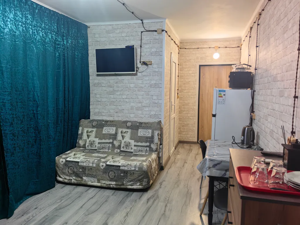 Домик на 4 человека