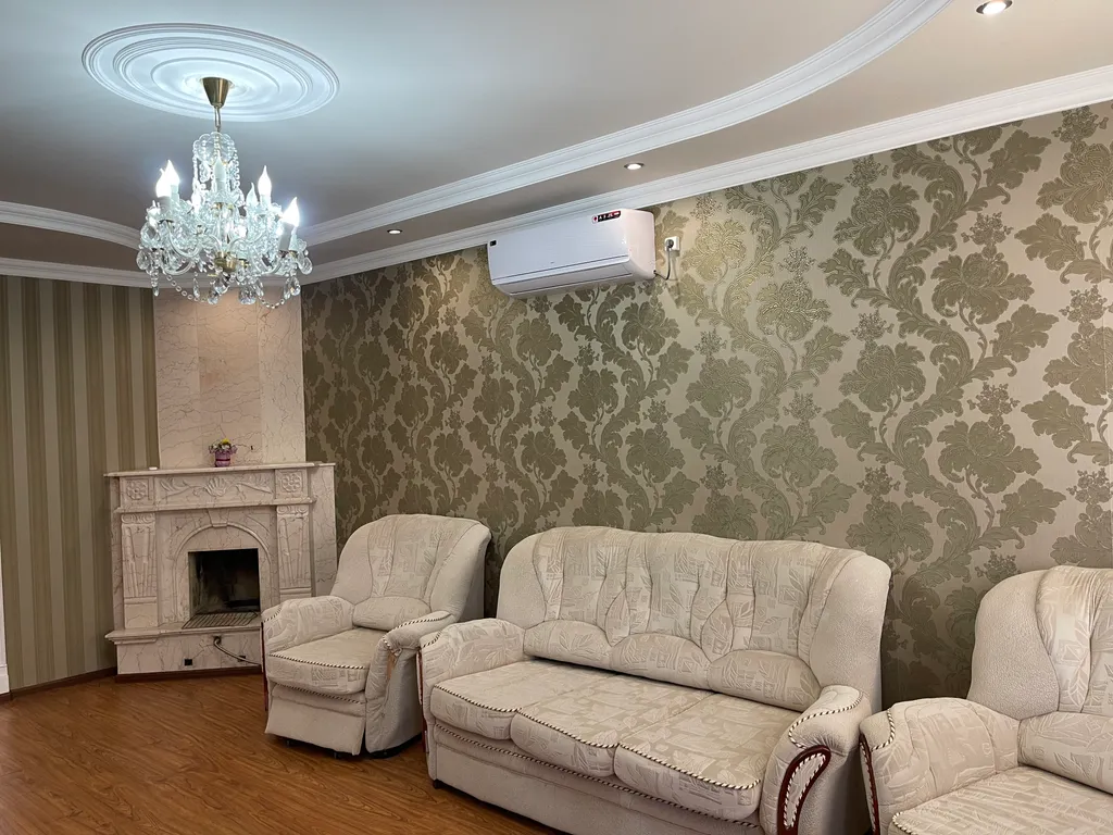 Уютная дача для семейного отдыха