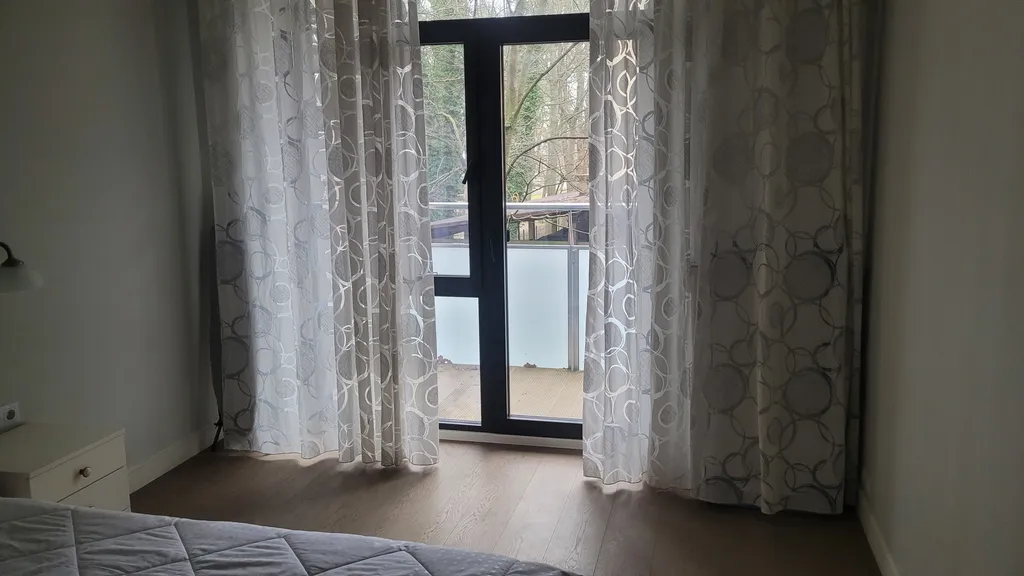 Просторная квартира для семейного отдыха