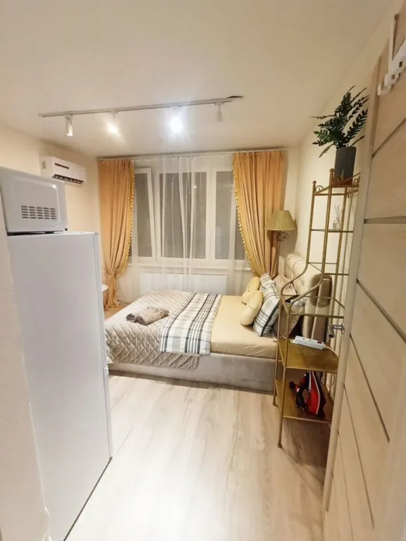 Красивая уютная студия