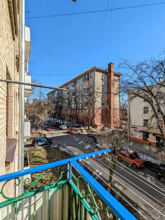 Комфортная квартира