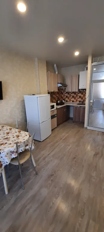 Квартира Уютная квартира с видом на море — Сочи