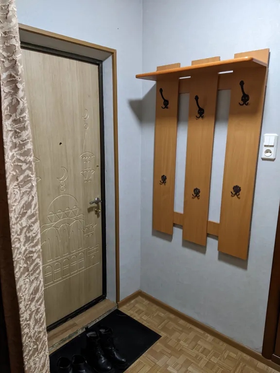 Уютная 1-кoмнaтная квaртиpа