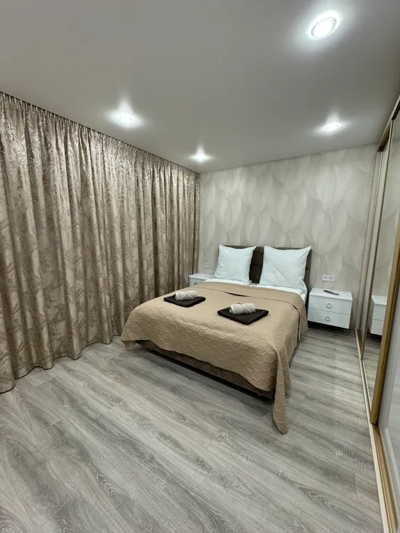 Дизайнерская квартира в центре города