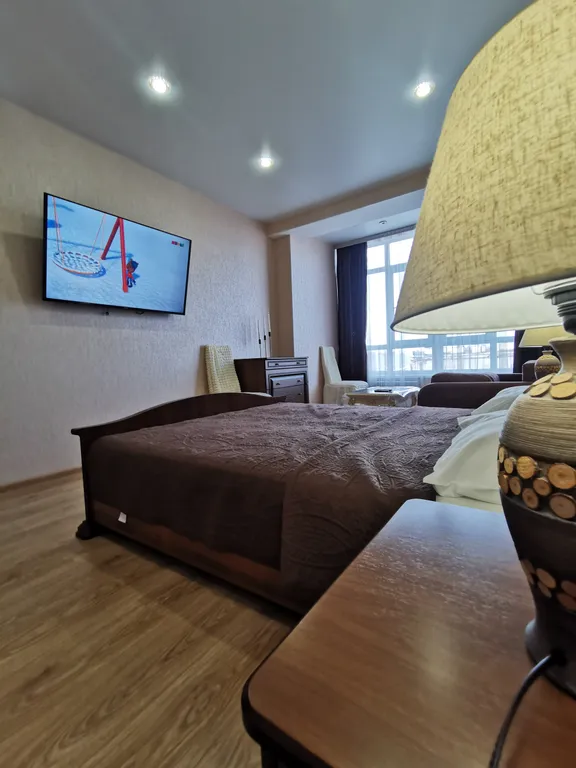 Уютная квартира в историческом центре города