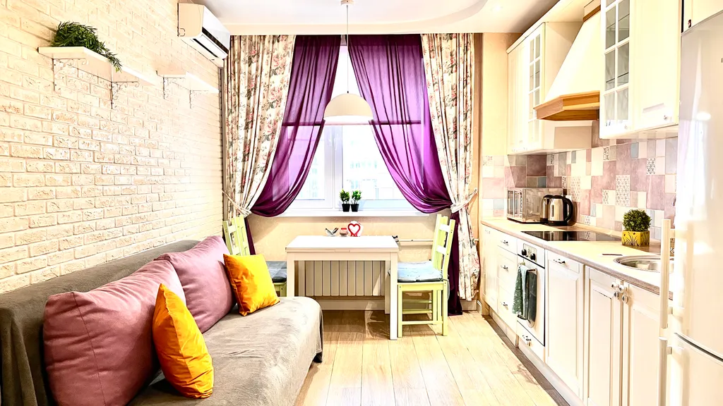 Апартамент Магия