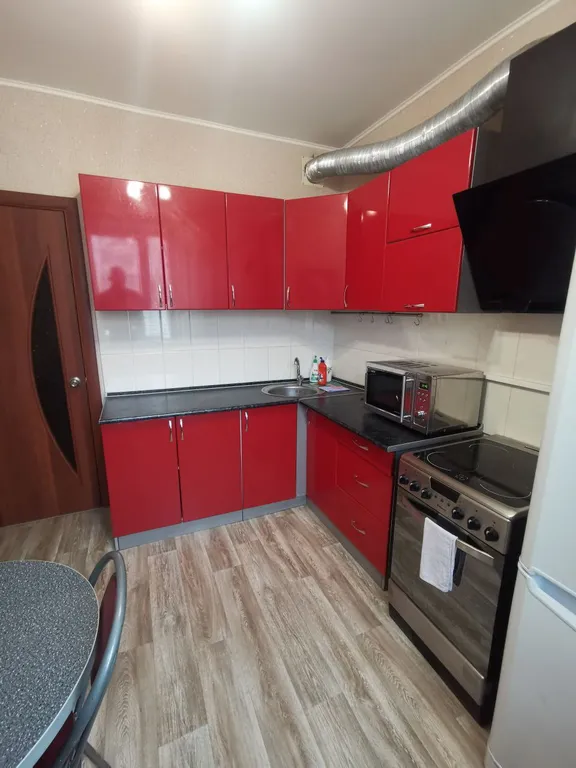 Квартира у Арены Трактор