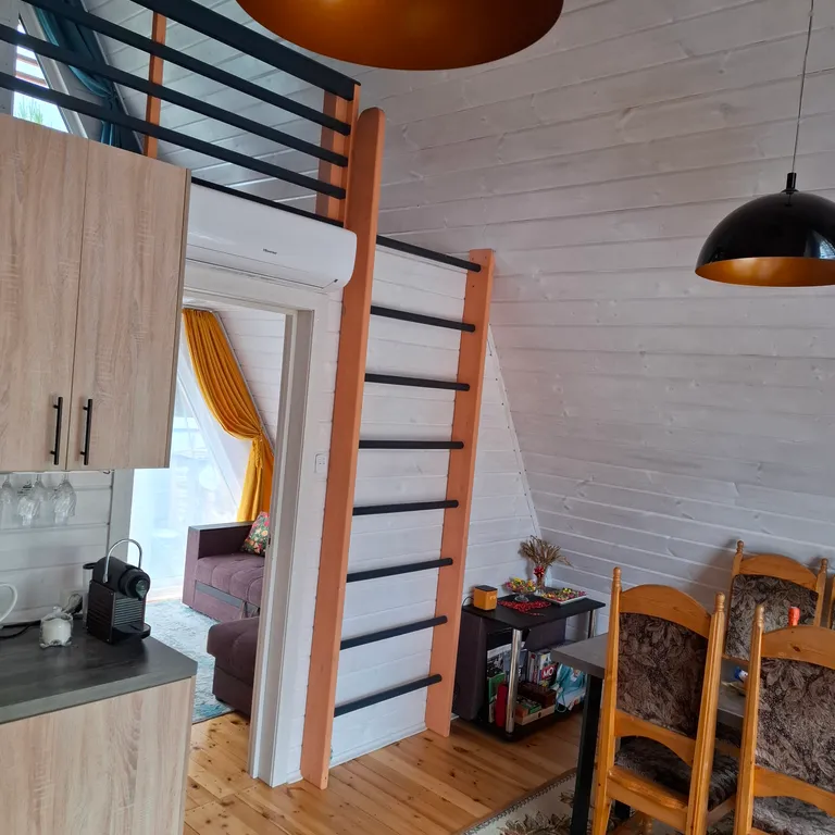 Уютный дом Икигай недалеко от центра