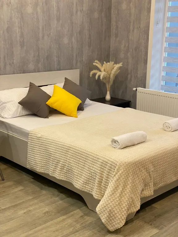 Квартира Новая квартира — Красноярск