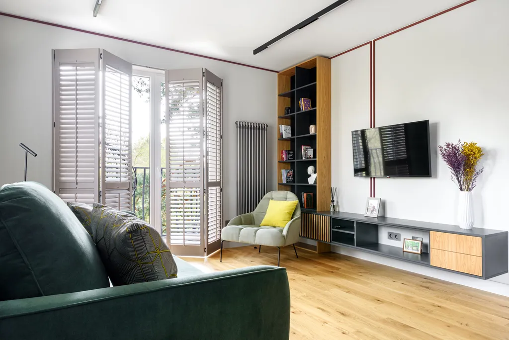 Новый дизайнерский 2-х уровневый апартамент в тихом центре