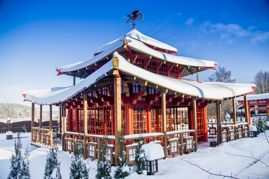 VIP-Коттедж с бассейном и СПА-зоной под Минском