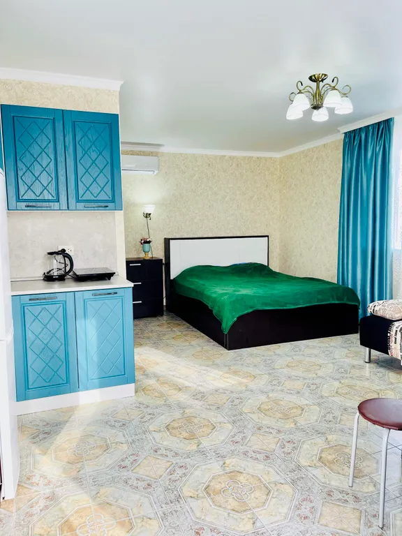 Апартаменты на берегу моря