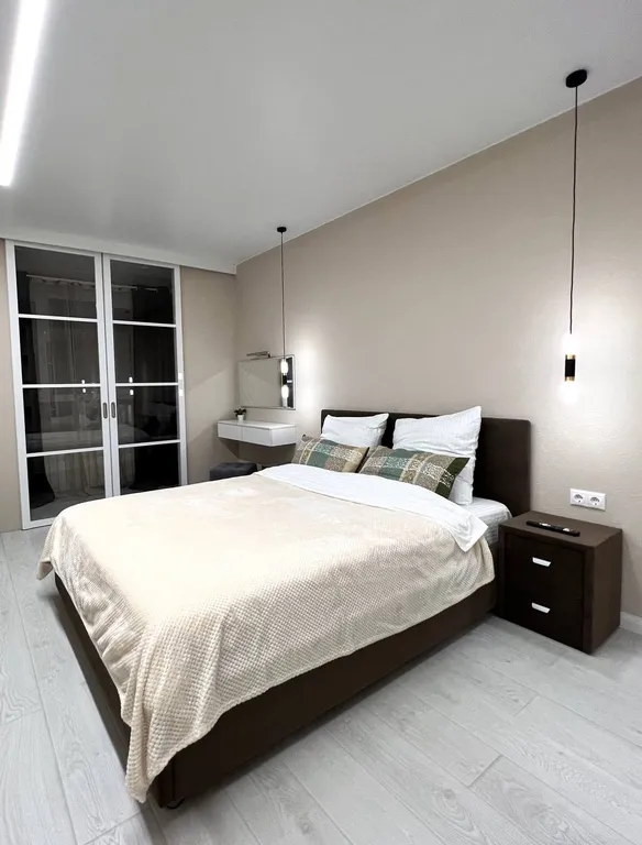 Светлая и уютная двухкомнатная квартира — аренда посуточно в Красногорск