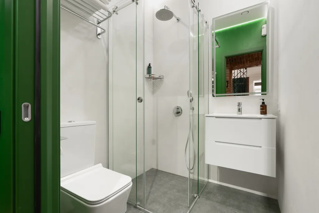 Квартира Апартаменты LoftPlace — Санкт-Петербург