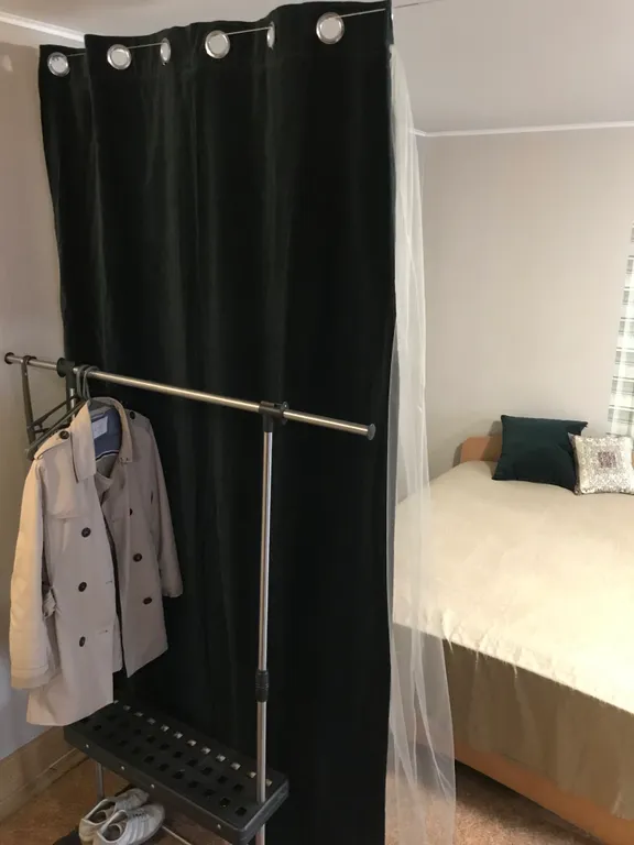 Квартира рядом