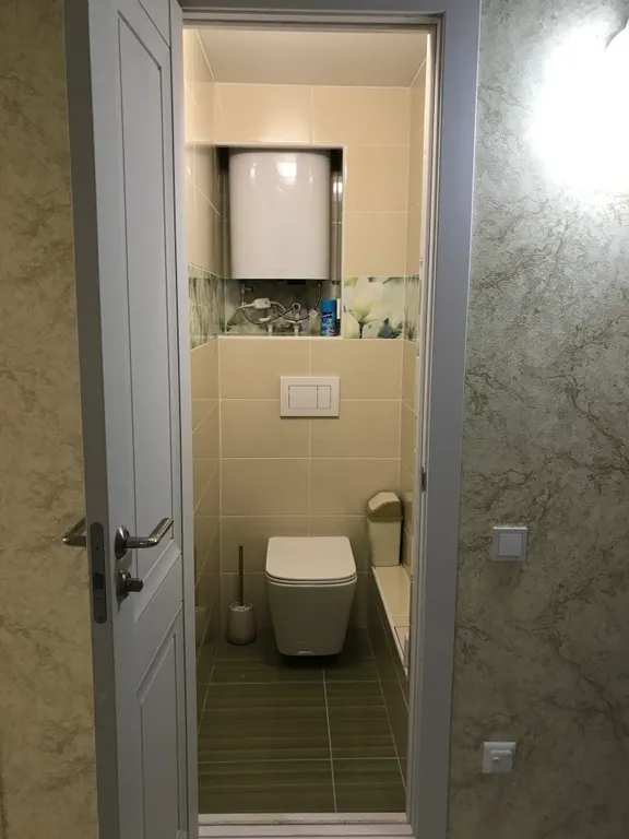 Уютная квартира в спальном районе