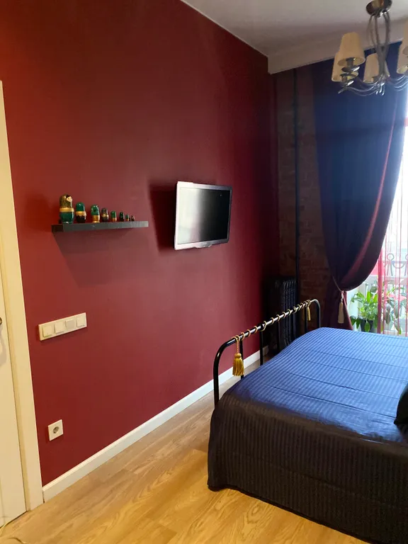 Квартира Атмосферная квартира — Санкт-Петербург