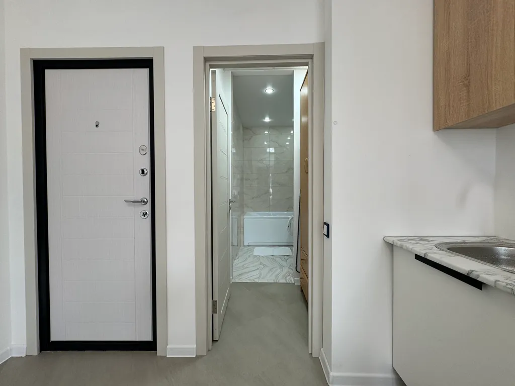 Уютная студия