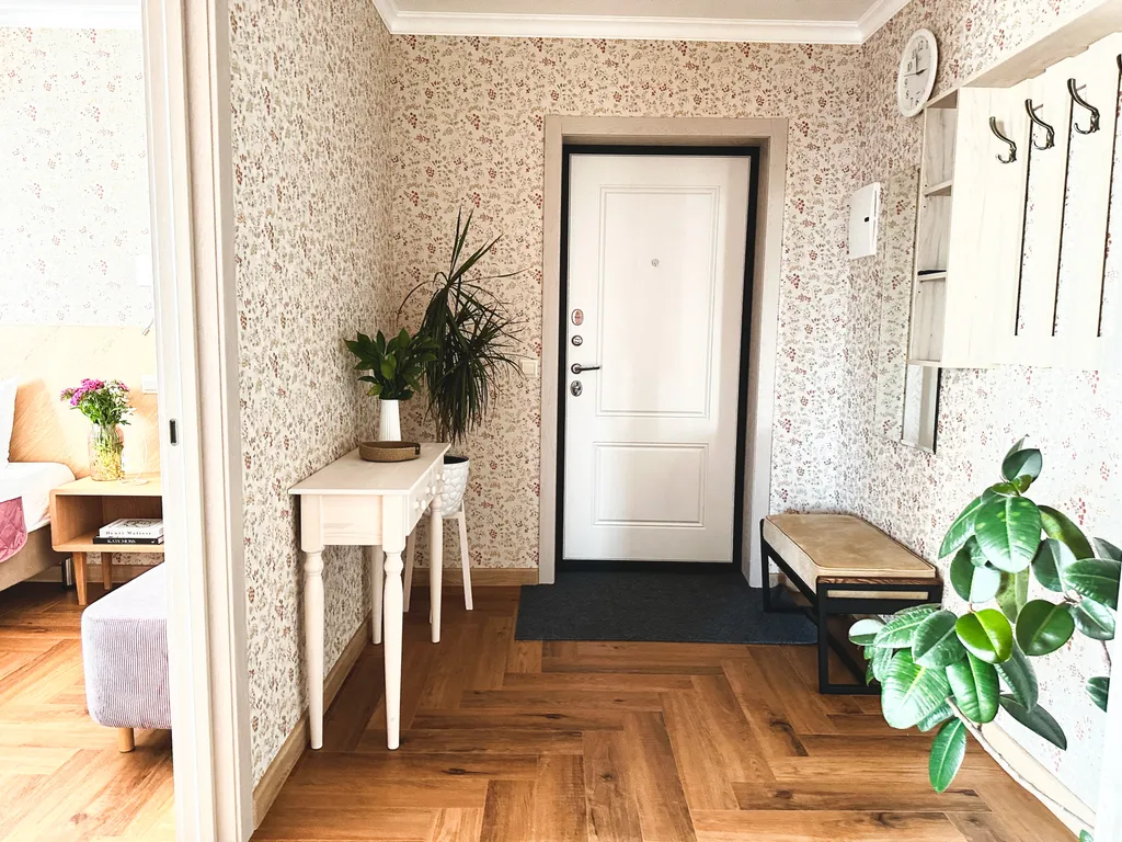 Квартира Квартира Апартамент 2-х комнатный, с кухней и бесплатной парковкой — Нижний Новгород