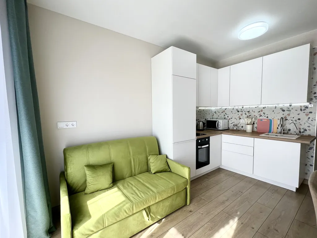 Семейная квартира ЖК Евпатория