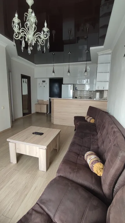 Уютная квартира с отдельной спальней