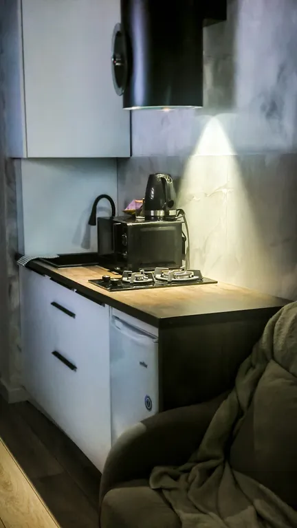 Идеальная квартира для любви и романтики, в новом доме с парковкой.