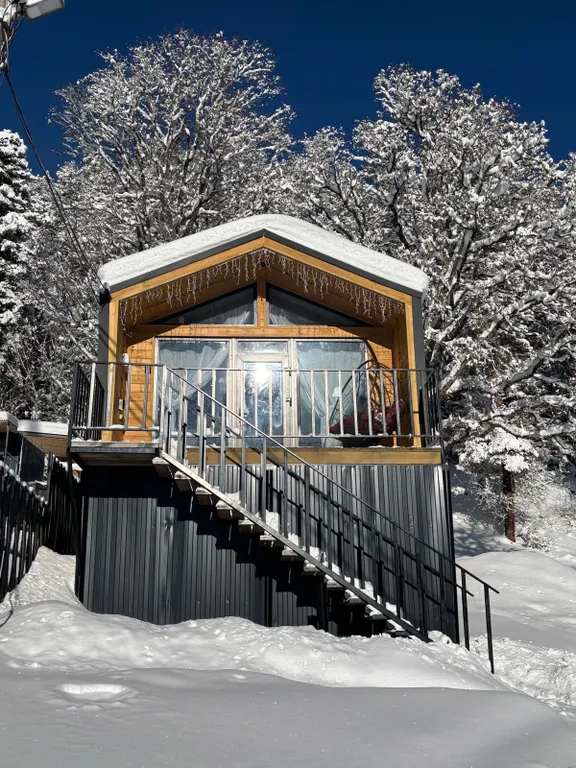 Коттедж Уютный домик — Архыз