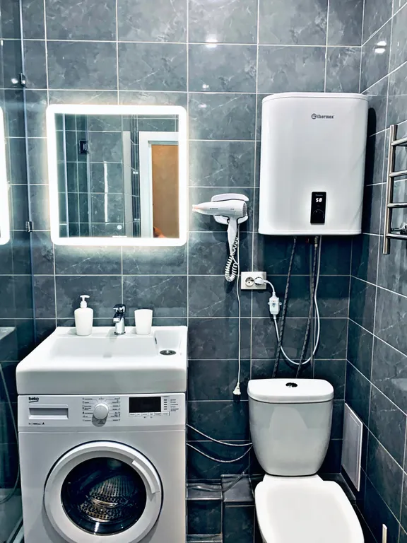 Шикарная студия