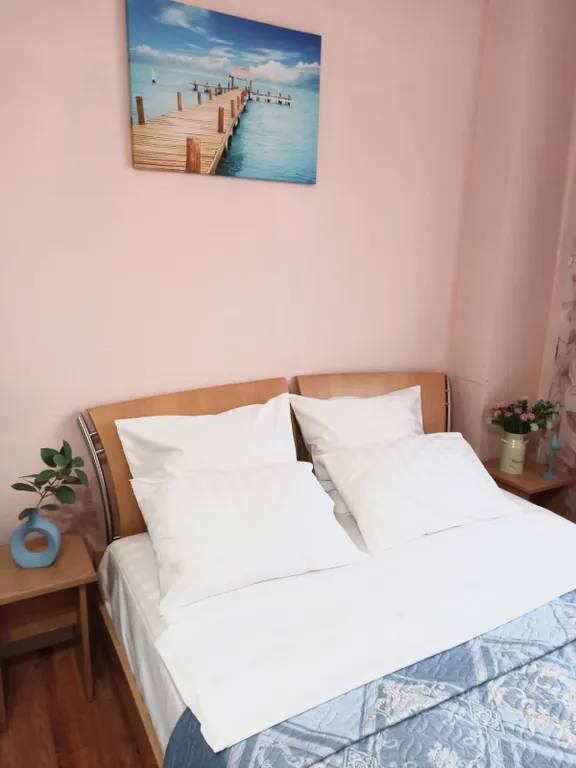 Квартира на острове Канта