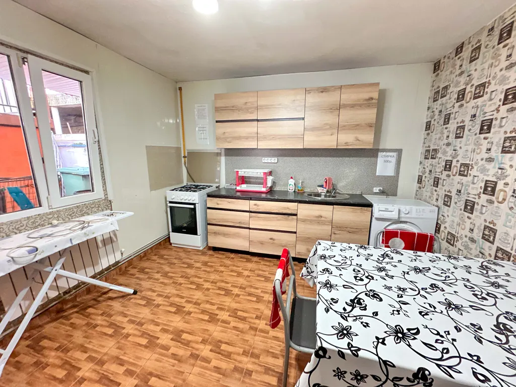 Апартаменты №10 Двухкомнатные