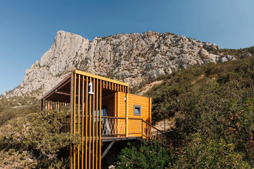 Квартира Комната — аренда посуточно в Ласпи