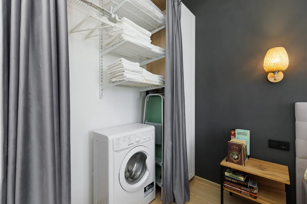 Уютная квартира в курортном городе в стиле Бохо