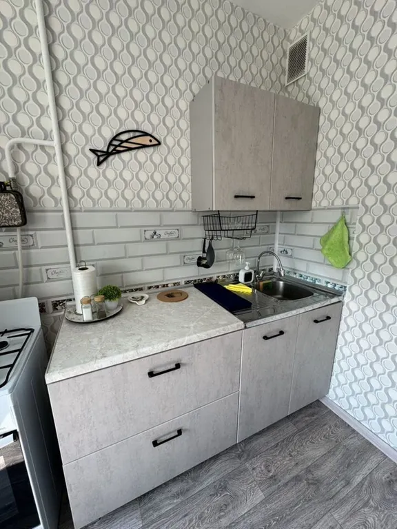 Уютная квартира на Октябрьском проспекте