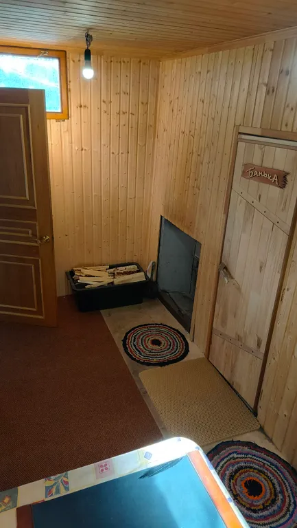 Уютный домик