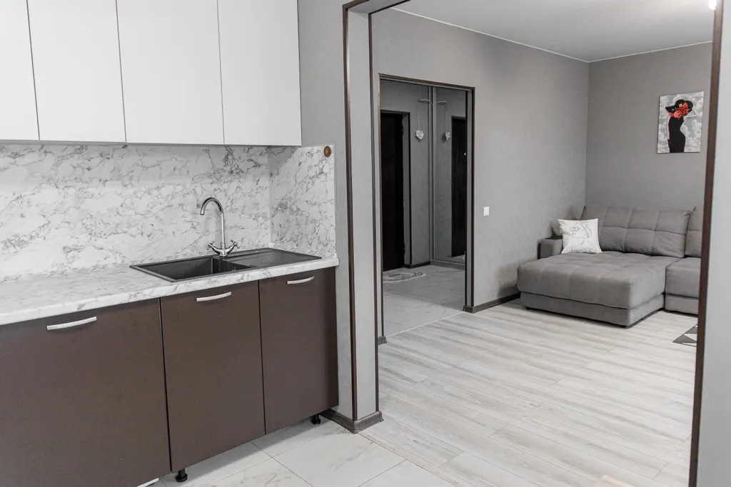 1-комнатная Квартира