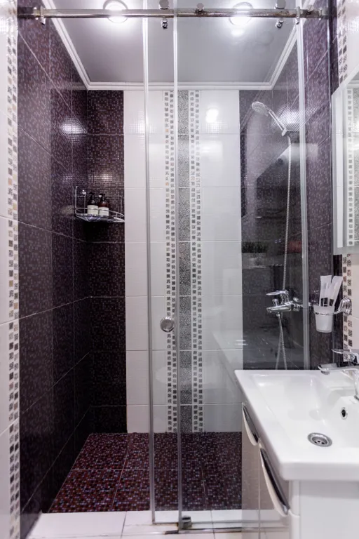 Однокомнатная квартира класса Люкс